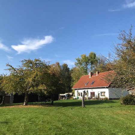 Spreewald Ferienwohnung Am Fliess Mit Viel Platz Kolonie  Екстер'єр фото